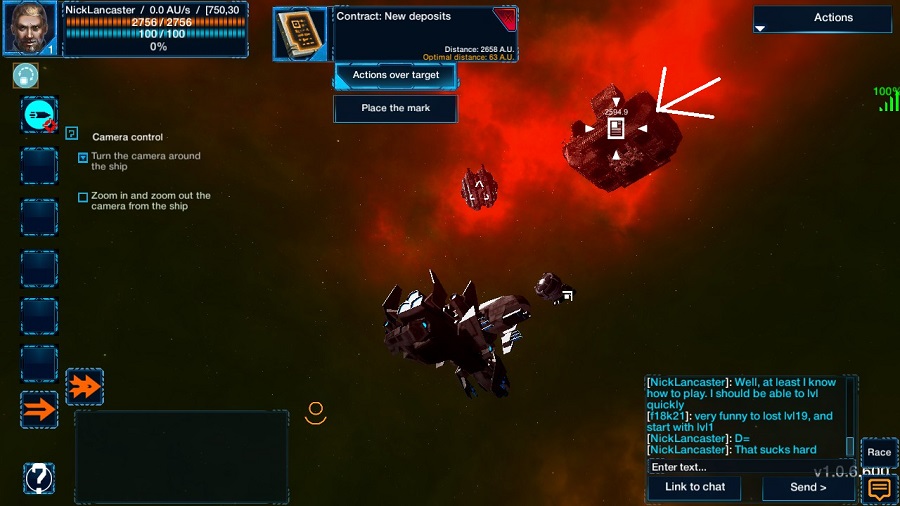 Contract icon in game.