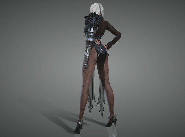 Black Desert Online - Dark Knight 2