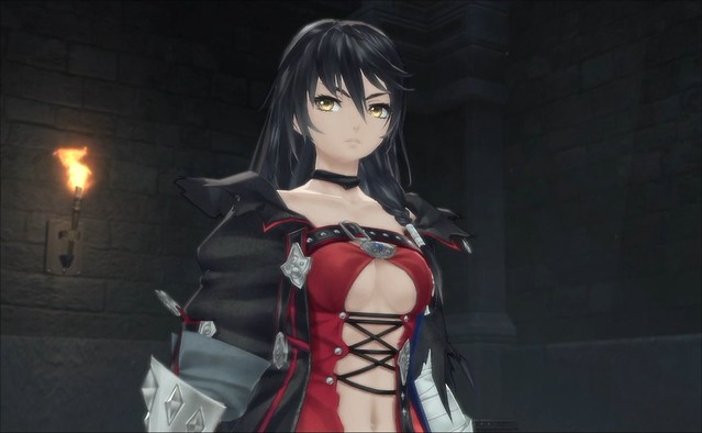 Tales of Berseria - Velvet