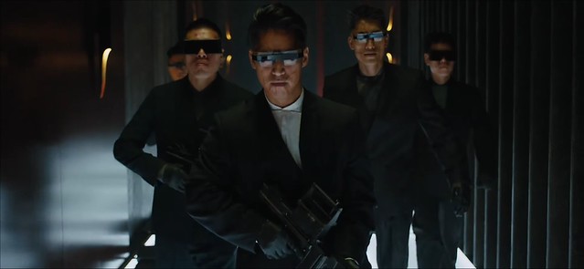Ghost in the Shell - Terrorists (2017)