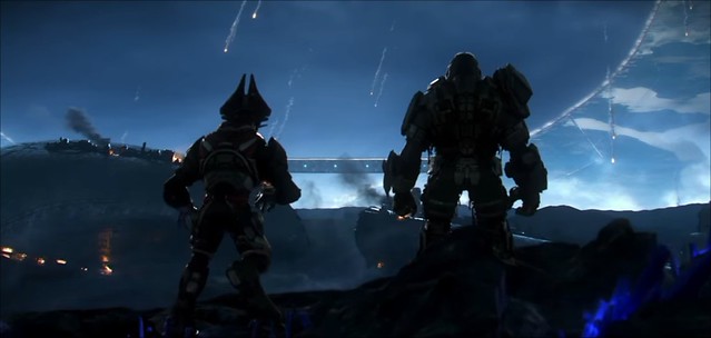 Halo Wars 2 - Halo Ring
