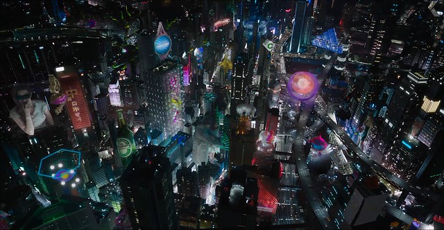 Ghost in the Shell (2017)