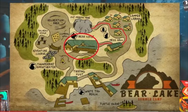 Call of Duty: Infinite Warfare - Rave in the Redwoods - Power Switch Map