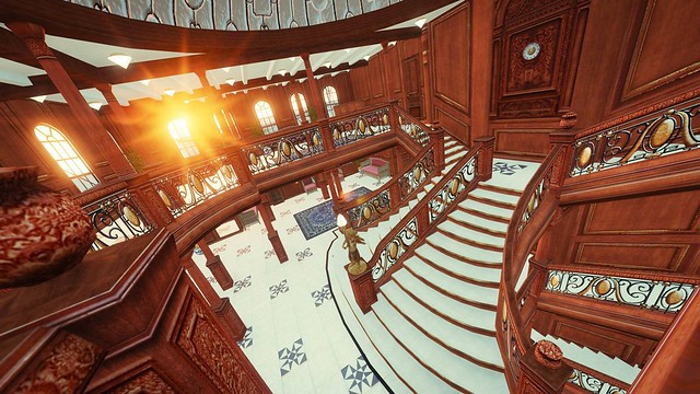 GTA 5 - Titanic Mod