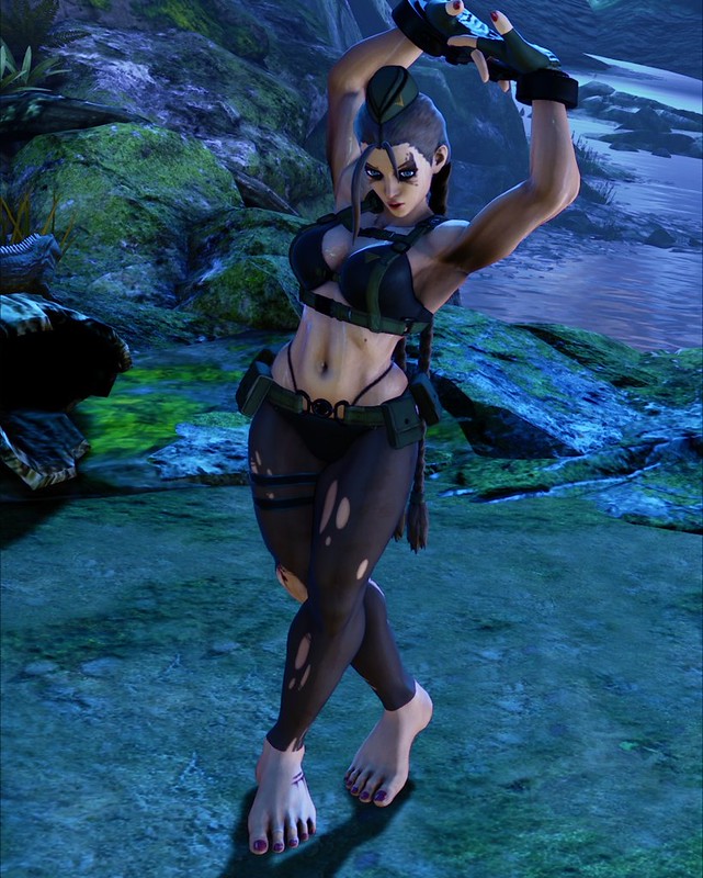 SFV - Quiet