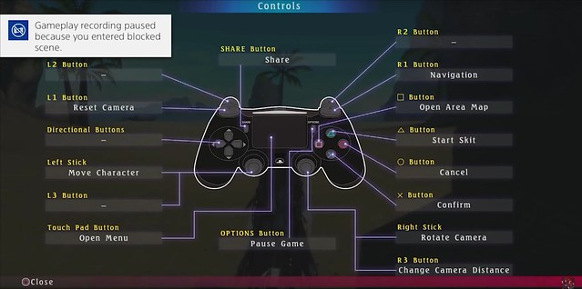 Tales of Berseria - Controls
