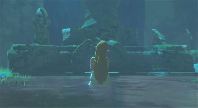 The Legend of Zelda: Breath of the Wild