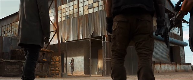 Logan - X-23 Severed Arm
