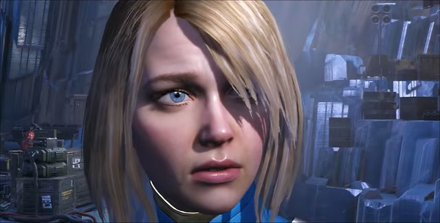 Injustice 2 - Kara