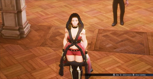 SF5 - Baby Metal Karin