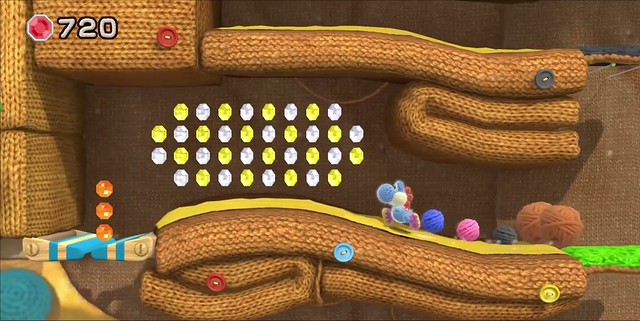 Yoshi's Woolly World