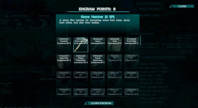 ARK: Survival Evolved
