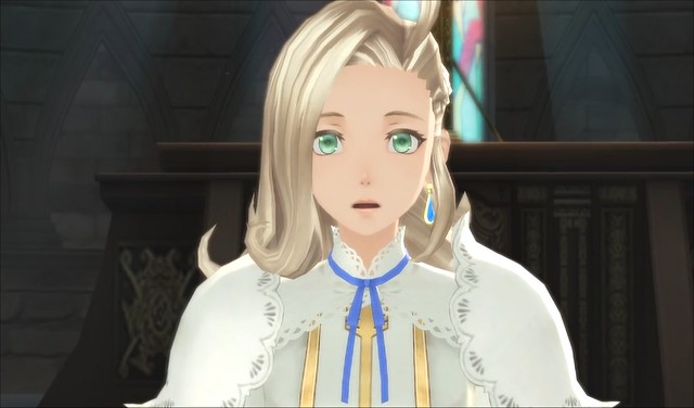 Tales of Berseria - Lady Teresa
