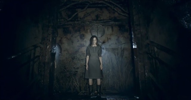 Resident Evil 7 - Creepy Little Girl