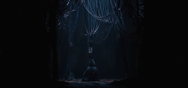 Ghost in the Shell (2017) - The Lie