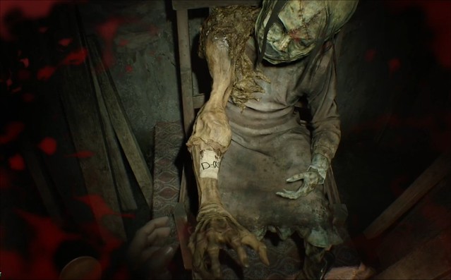 Resident Evil 7: D-Series Arm