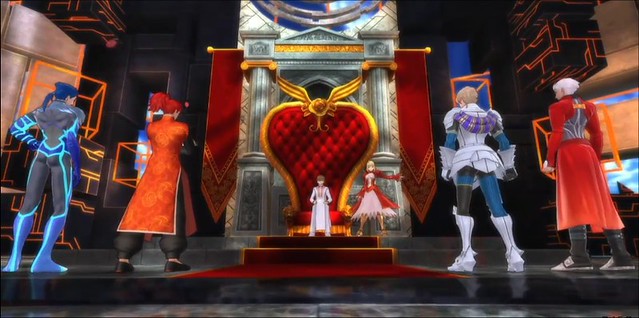 Fate/Extella The Umbral Star