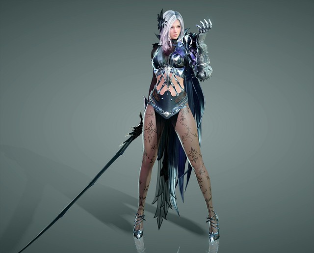 Black Desert Online - Dark Knight 3