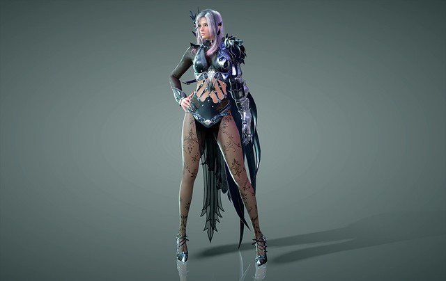 Black Desert Online - Dark Knight