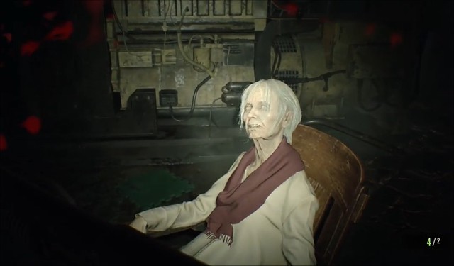 Grandma Pain