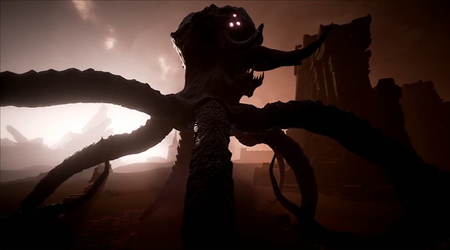 Conan Exiles - god beast