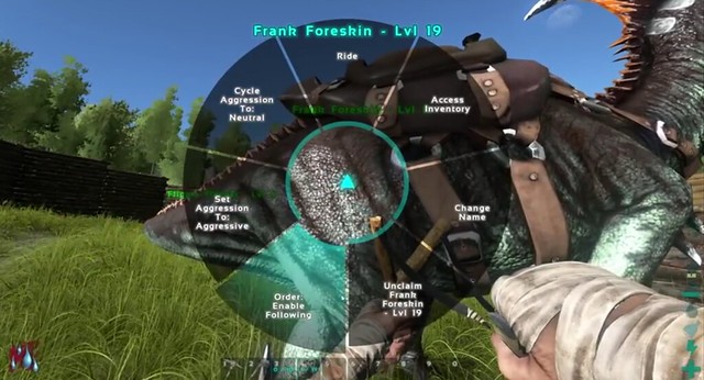 ARK: Survival Evolved