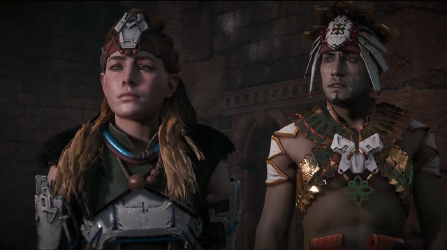 Horizon: Zero Dawn - Aloy