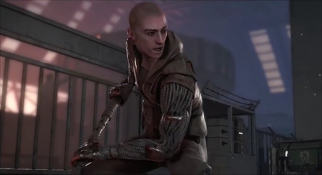 Technomancer