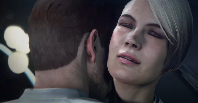Mass Effect: Andromeda - Romance