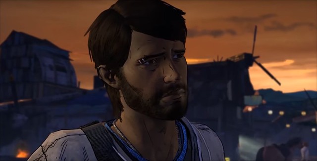 The Walking Dead: A New Frontier