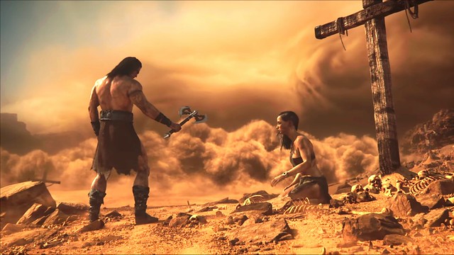 Conan Exiles - The Exile [Highlighted]