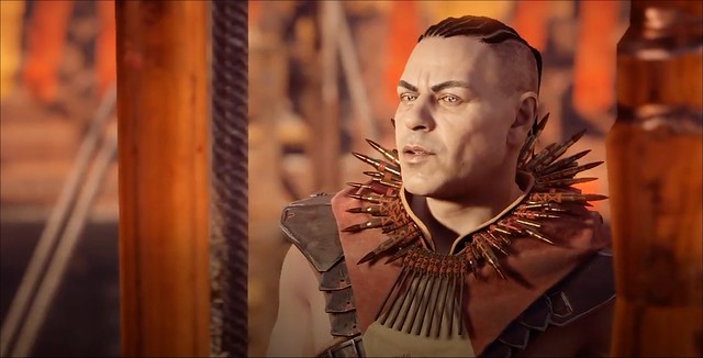 Horizon Zero Dawn - Helis