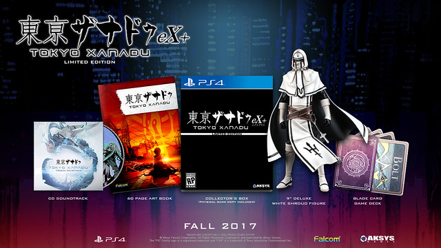 Tokyo Xanadu