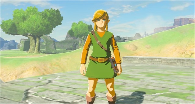 Breath of the Wild - Hero Outfit
