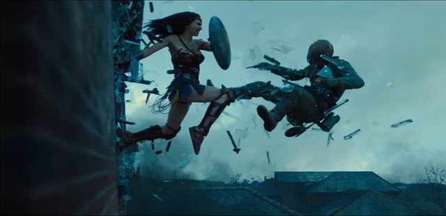 Wonder Woman - Story Trailer