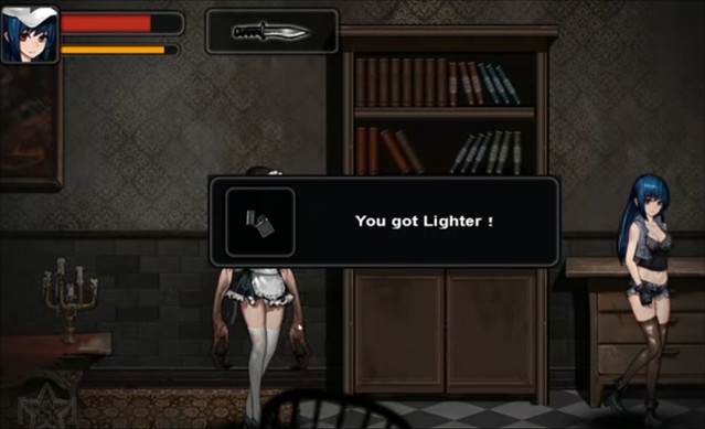 Pale Moon Crisis - Lighter