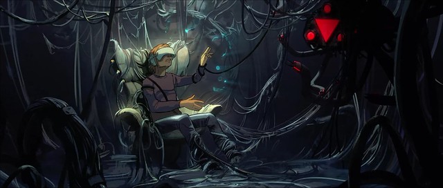 Nex Machina Art 4