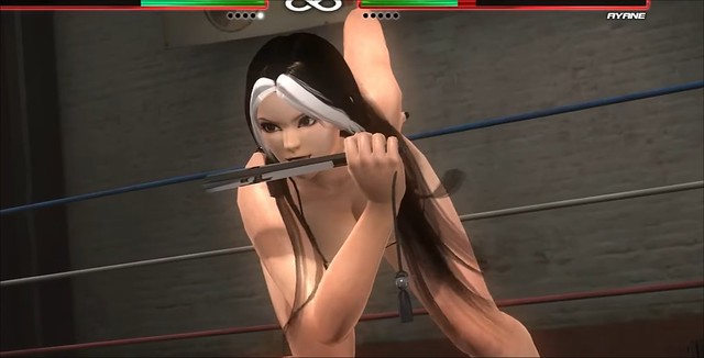 DOA 5: LR - Mai Adidas Micro-Bikini