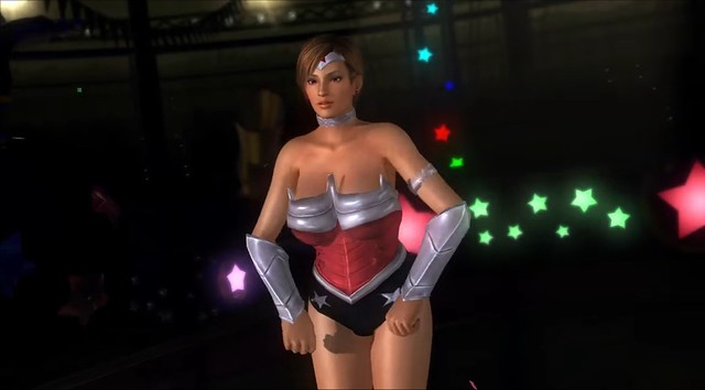 Dead or Alive 5: Last Round - Lis