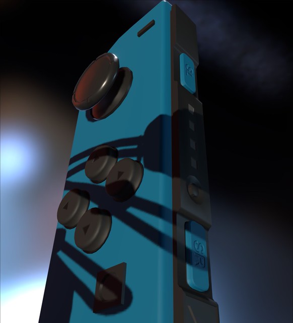 Joy-Con Left