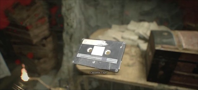 Cassette Tape