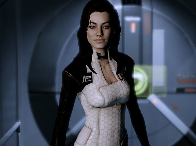 Mass Effect 3 - Miranda