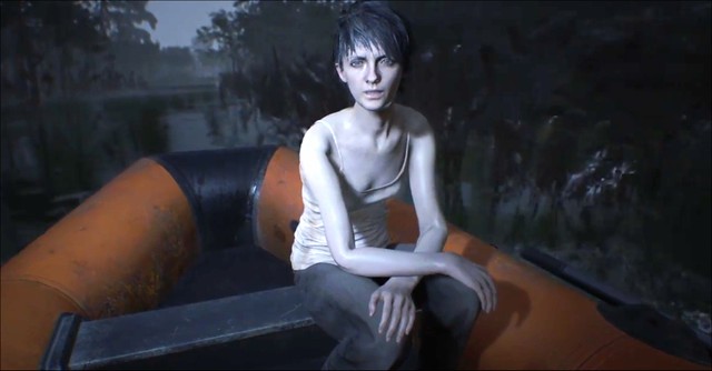 Resident Evil 7 - Bad Ending