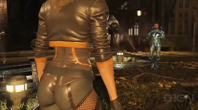Injustice 2 - Black Canary 2