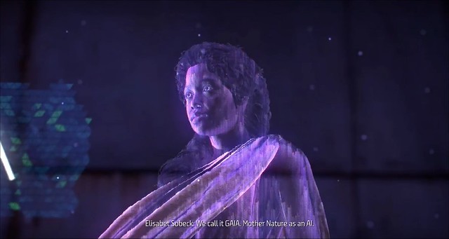 Horizon Zero Dawn - Gaia