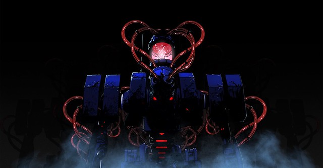 Nex Machina Art 2