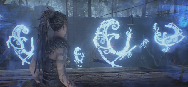 Hellblade - Puzzles