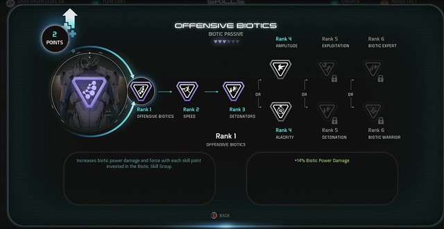 Mass Effect Andromeda Biotics