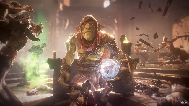 Styx: Shards of Darkness