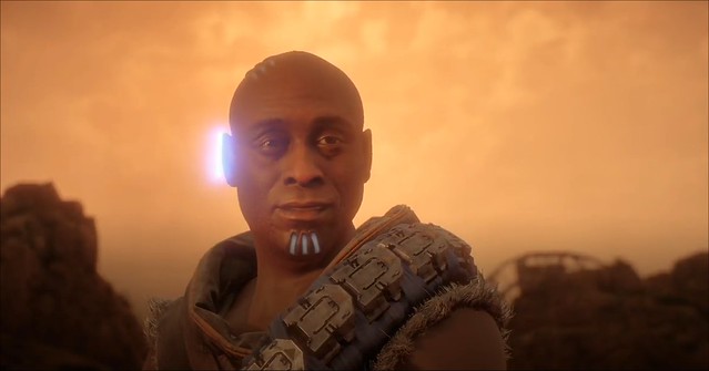 Horizon Zero Dawn - Sylens